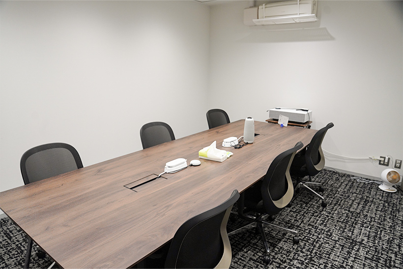 ミーティングルーム